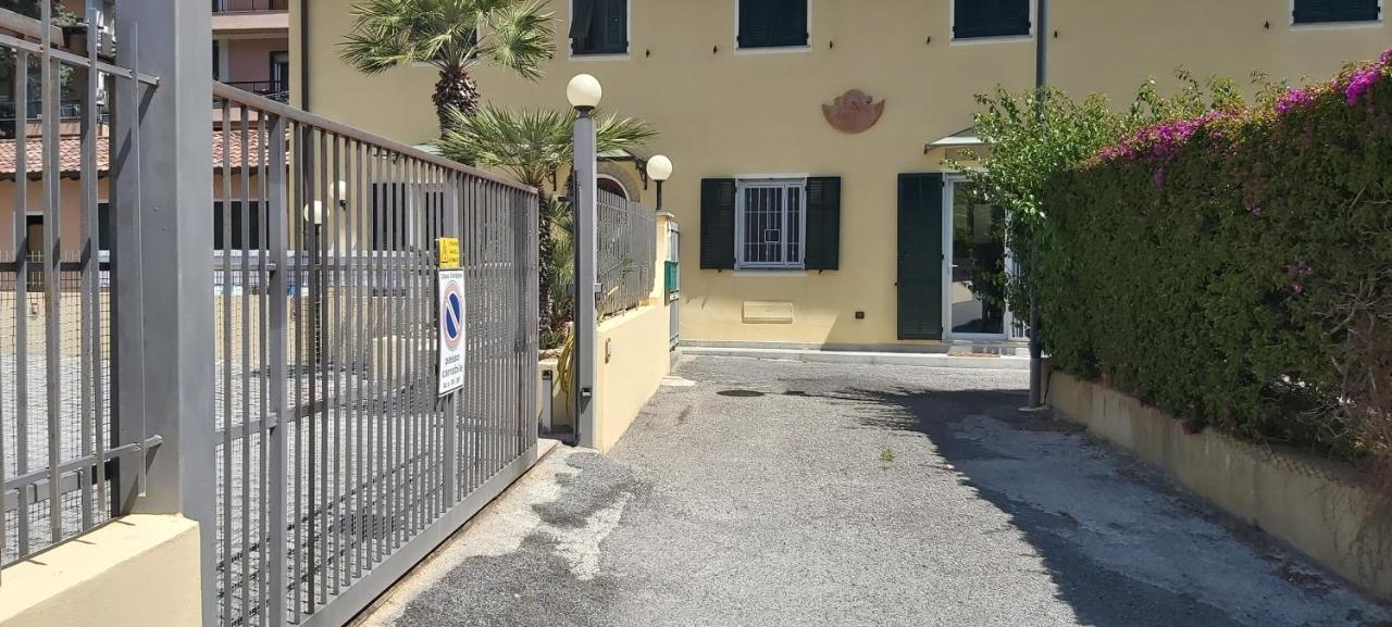Appartamento El Farol Bordighera Εξωτερικό φωτογραφία